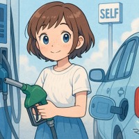 給油時の燃料の入れ間違いに注意！---間違えたらどうする？ 画像