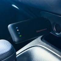 車内が即ネット空間に！ 新型USB型Wi-Fiルーターがドライブを変える［特選カーアクセサリー名鑑］ 画像