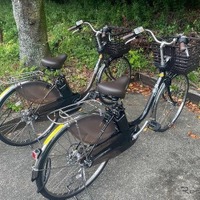「高尾の森わくわくビレッジ」に電動アシスト自転車の無人レンタル導入…8月25日から 画像
