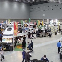 ALL関東キャンピングカーフェア2025、Gメッセ群馬で開催…9月6-7日 画像
