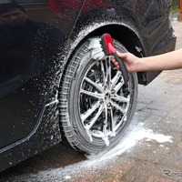 撥水力2倍のカーワックススプレーなど4アイテム…コメリの洗車グッズ 画像