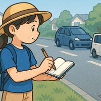 夏休みの自由研究にぴったり！ クルマのふしぎを調べよう 画像