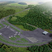 いすゞ、国内商用車メーカー初の自動運転専用テストコース新設へ…2027年稼働 画像