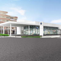 BMW正規ディーラー、「Nagoya-Minami BMW」がリニューアルオープン…新CI導入 画像
