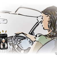車載ベビーモニター「ちゃいモニ2」、スマホ対応でワイヤレス実現…AI姿勢変化お知らせ機能付き 画像