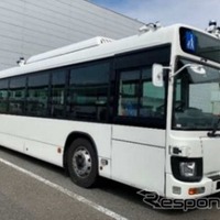 川崎市、自動運転バスの試乗予約開始…いすゞ「エルガ」にも乗れる 画像