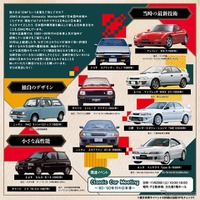 トヨタ博物館、「JDM」文化を象徴する日本車約10台を特別公開へ…1980-1990年代に焦点 画像