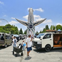 万博公園で「MOTOR CAMP EXPO」開催…クルマ×アウトドアの楽しみ方　9月27・28日 画像