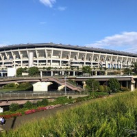 横浜の日産スタジアム、日産の命名権、1年延長後2027年に終了［新聞ウォッチ］ 画像