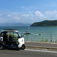 電動トゥクトゥクレンタル「Kari Tuku」、佐賀県唐津市にオープン…1時間5000円から 画像