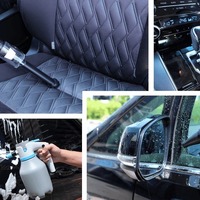 洗車や車内清掃アイテム、電動フォームガンとハイパワーブロアー新発売…オートバックス 画像