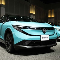 日産『リーフ』8年ぶりの全面刷新、EV復活のけん引役となるか［新聞ウォッチ］ 画像