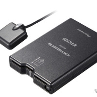 パイオニア、カーナビ連動ETC2.0ユニット「ND-ETCS2II」を11月発売 画像