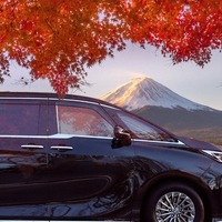 レクサス『LM』で巡る紅葉名所、訪日富裕層向けプレミアム観光サービスの予約開始 画像
