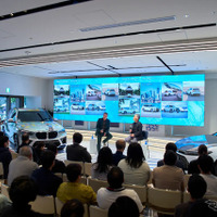 トヨタとBMW、水素燃料電池車の魅力伝えるイベントを日本で開催 画像