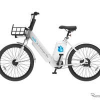 水素アシスト自転車、国内初の型式認定取得…YOUON JAPANが開発 画像