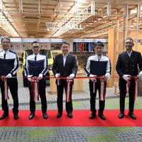 スズキ、歴史館をリニューアル…公式ECサイト「S-MALL」の実店舗がオープン 画像