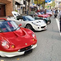 初代バルケッタ、ベレット1600GT、Be-1、ツインなど個人所有の愛車が80台…飯田 丘フェス・南信州名車倶楽部 画像