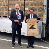 ネスレ日本と昭和産業が異業種連携、コーヒーと小麦粉のラウンド輸送開始…トラック使用台数50%削減 画像