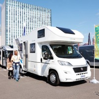 キャンピングカー約150台が集合！…お台場キャンピングカーフェア2025　11月22・23日開催 画像