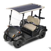 ヤマハ発動機、太陽光発電ミニカーで高齢者移動支援実証へ…大分県姫島村で 画像