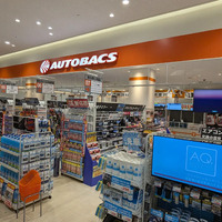オートバックス、埼玉・越谷レイクタウン内にオープン…車買取・販売も併設 画像
