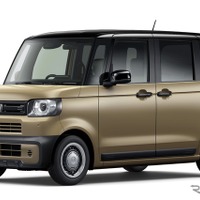 11月の新車販売、ホンダ『N-BOX』台数減でも2か月ぶり首位［新聞ウォッチ］ 画像