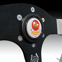 テーマは「馬」、日本限定ステアリング「JAPAN YEAR モデル」199本限定発売…MOMO 画像