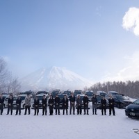 北海道「ニセコモデル」3年目、冬季タクシー不足解消へ…応援隊など19社54台が参画 画像
