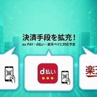 スマート駐車場「電脳パーク」、au PAY・d払い・楽天ペイを決済手段に追加へ 画像