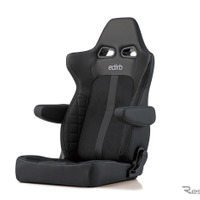 ガラスコーティング施工の新型シート「エディルブ064V」優れた耐久性と防汚性…ブリッド 画像