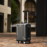 SHOEIがキャリーケース事業を開始…第一号モデル『X-CORE』登場　2026年1月 画像