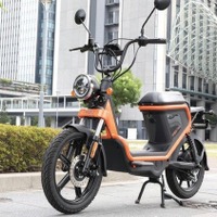 電動スクーター「PEV600」、全国4000名の出張整備体制を構築…アプティとプロトが業務提携 画像