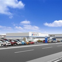 ネクステージ、大阪・愛知・長野に3業態の新店舗をオープン…総合店・SUV専門店・買取店 画像