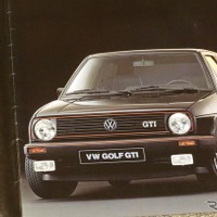 アウトバーンで大排気量車にも負けない！ 正規輸入された初の『ゴルフGTI』【懐かしのカーカタログ】 画像
