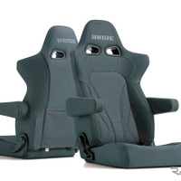 ブリッドの高触感素材「ヌグレ」採用のリクライニングシート、カーグッズ・オブ・ザ・イヤー受賞 画像