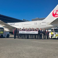 成田空港で自動運転トーイングトラクター実用化、レベル4完全無人運転…ナガセテクノサービス 画像