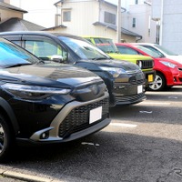 クルマも“高齢化”加速、2025年の「平均車齢」9.44歳に［新聞ウォッチ］ 画像