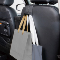 【収納アイテム特集】“かけるところ”を作れたら荷物が散らばらない！…便利なフック［特選カーアクセサリー名鑑］ 画像