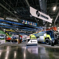 消防車やゴミ収集車など「はたらくクルマ」向けAI技術、米オシュコシュが発表…CES 2026 画像