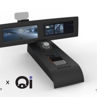 運転中のスマホ操作を防ぐ特許技術、画面は見えるが操作できない仕組みをスマートセーフが実用化…CES 2026 画像