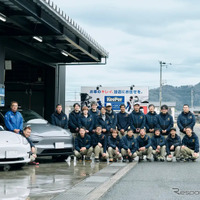 テスラ認定ボディショップ、福井県初の認定取得…吉崎鈑金が車検・修理対応を開始 画像