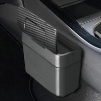 【収納アイテム特集】やっぱり“ゴミ箱”はあった方が良い！ 選ぶべきはどんなタイプ？［特選カーアクセサリー名鑑］ 画像