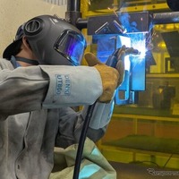 豊田自動織機、全国溶接技術競技会で社員が最優秀賞…溶接技能の日本一に 画像