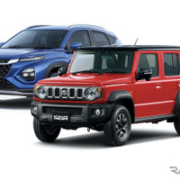 スズキが日産を抜き国内3位浮上、2位のホンダにも急接近　2025年世界販売［新聞ウォッチ］ 画像