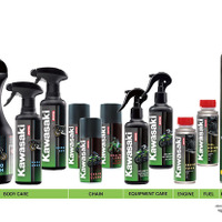 カワサキとMOTUL、共同開発のメンテナンスケミカル11製品を発売…日本などアジア5か国で 画像