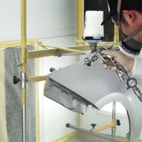 関西ペイント、AI調色システムや人と環境にやさしい水性塗料出展へ…IAAE 2026 画像