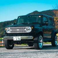 ジムニーに名車「スズライトキャリィ」に敬意の「鈴ライトグリル」、オートルビーズが実車で展示へ…大阪オートメッセ2026 画像