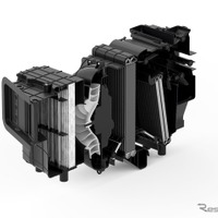 マーレ、EV向け車内暖房システム新開発…最大20％の省エネ実現 画像