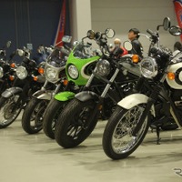 東北最大級バイクイベント「バイクフェスタ2026」、夢メッセみやぎで開催へ…2月21-22日 画像